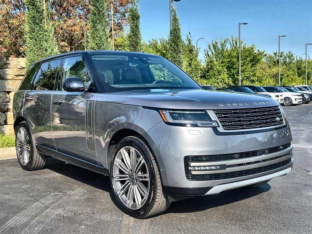 new 2025 Land Rover Range Rover car, priced at $127,205