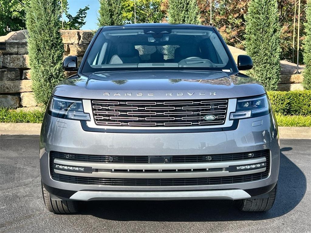 new 2025 Land Rover Range Rover car, priced at $127,205