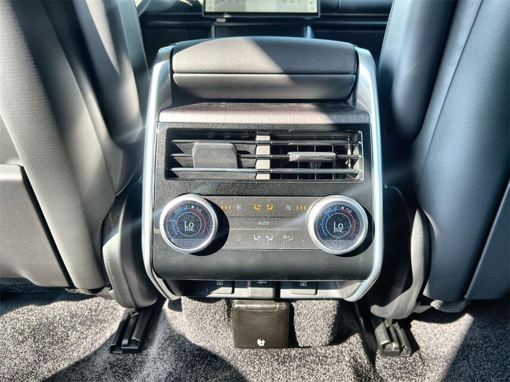new 2025 Land Rover Range Rover car, priced at $127,205