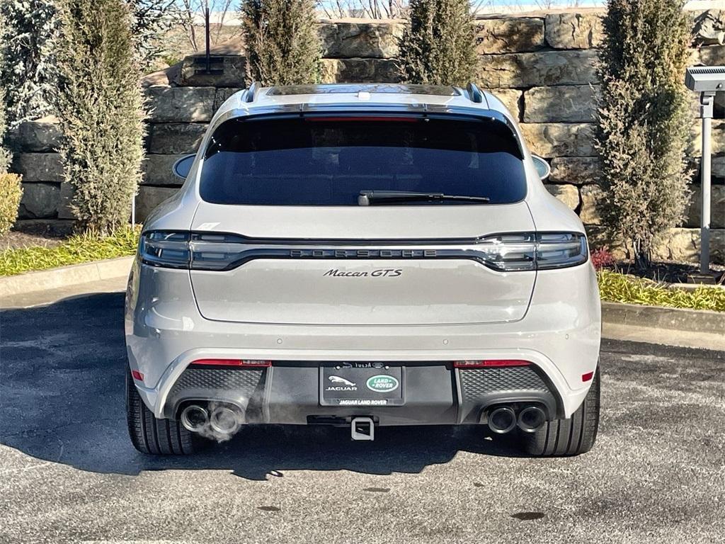 used 2024 Porsche Macan car, priced at $92,991