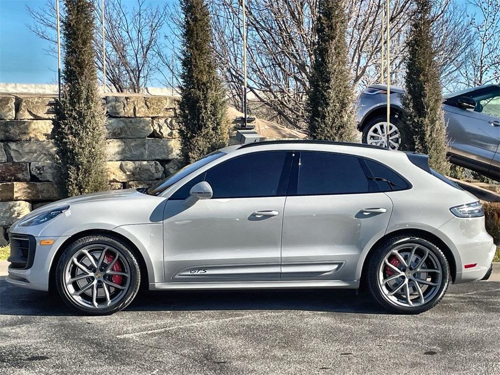 used 2024 Porsche Macan car, priced at $92,991