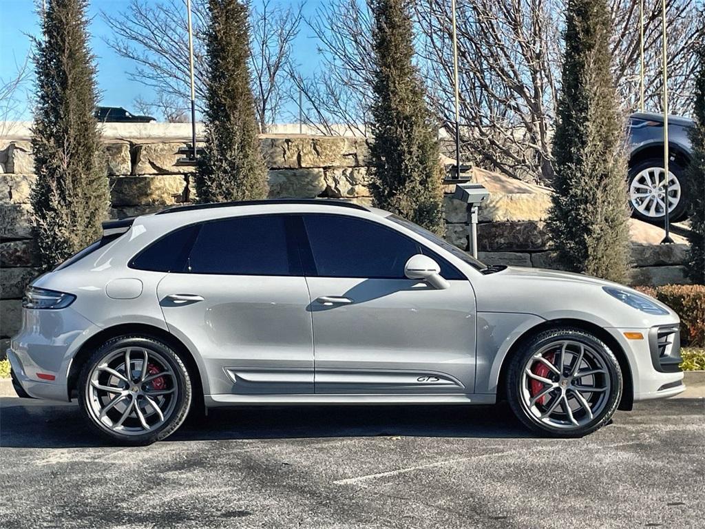 used 2024 Porsche Macan car, priced at $92,991