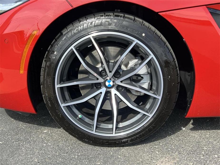 used 2022 BMW Z4 car, priced at $46,991