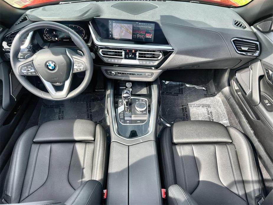 used 2022 BMW Z4 car, priced at $46,991