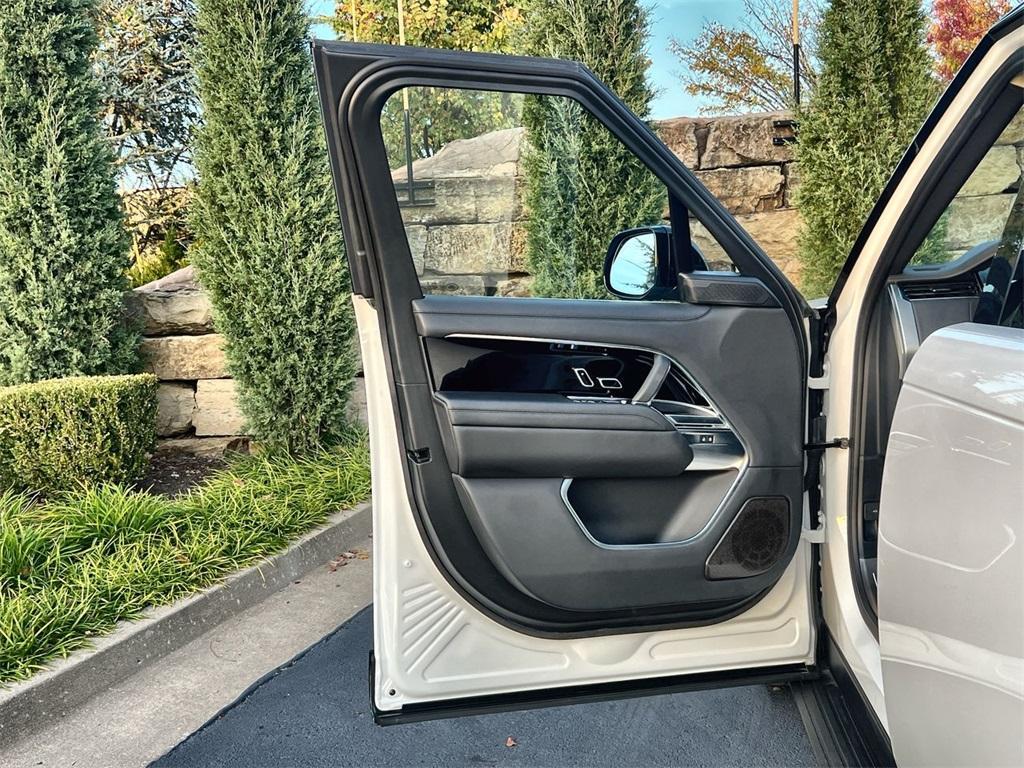 used 2024 Land Rover Range Rover car, priced at $127,991