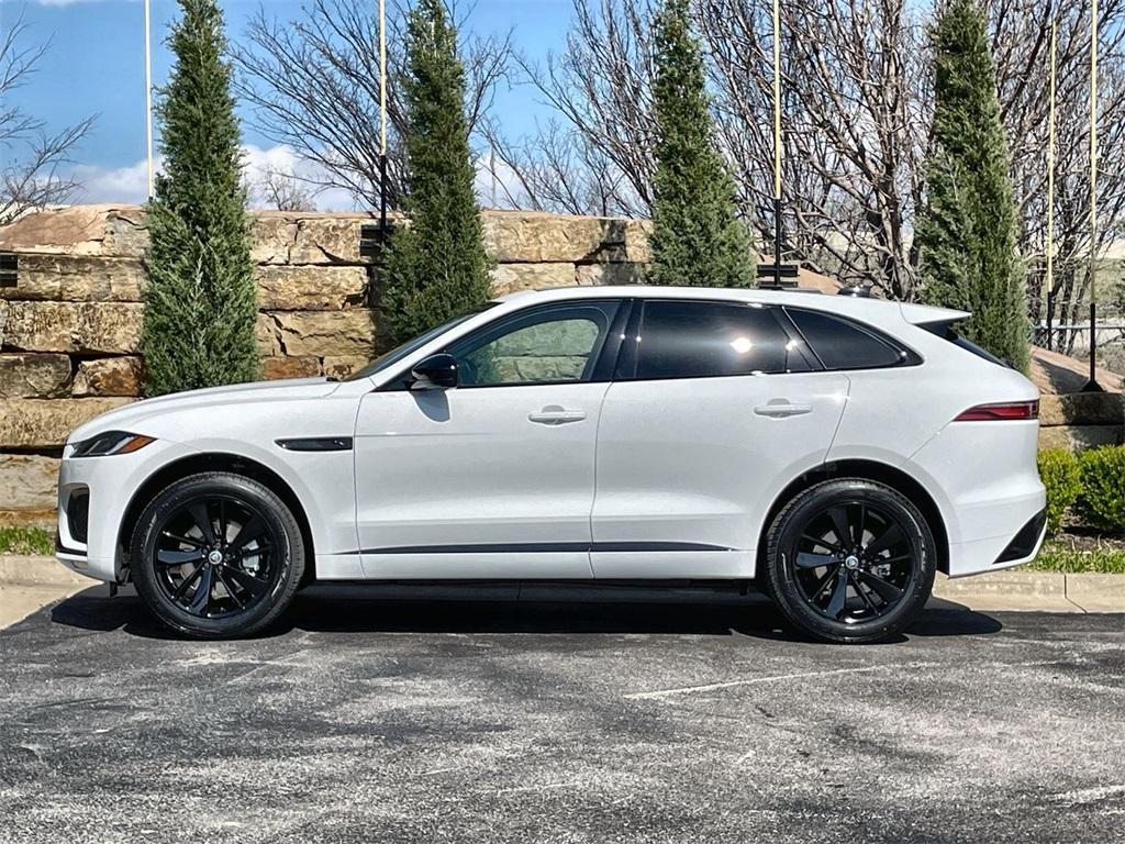 used 2025 Jaguar F-PACE car, priced at $52,991