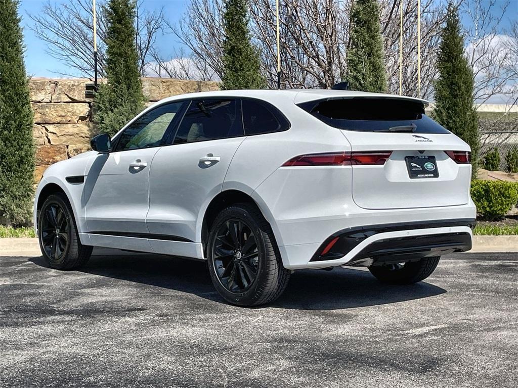 used 2025 Jaguar F-PACE car, priced at $52,991