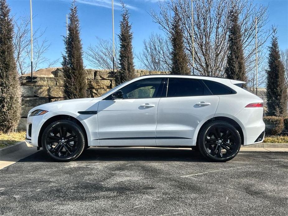 used 2024 Jaguar F-PACE car, priced at $54,991