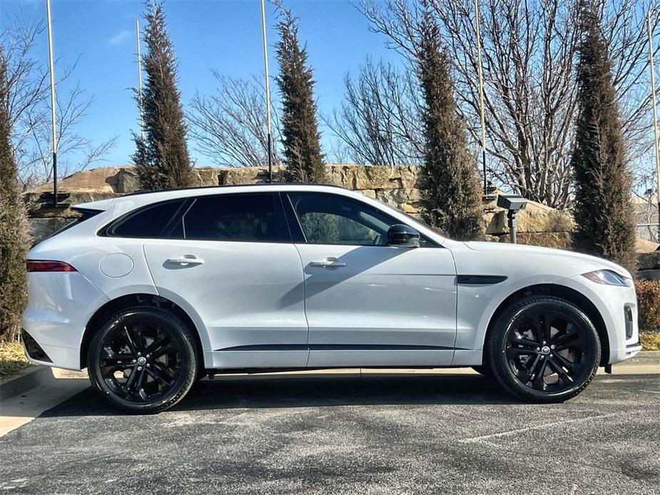 used 2024 Jaguar F-PACE car, priced at $54,991