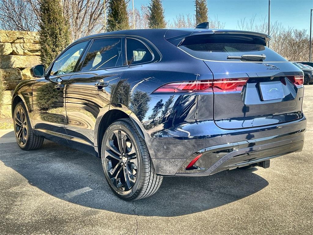 new 2026 Jaguar F-PACE car, priced at $67,435