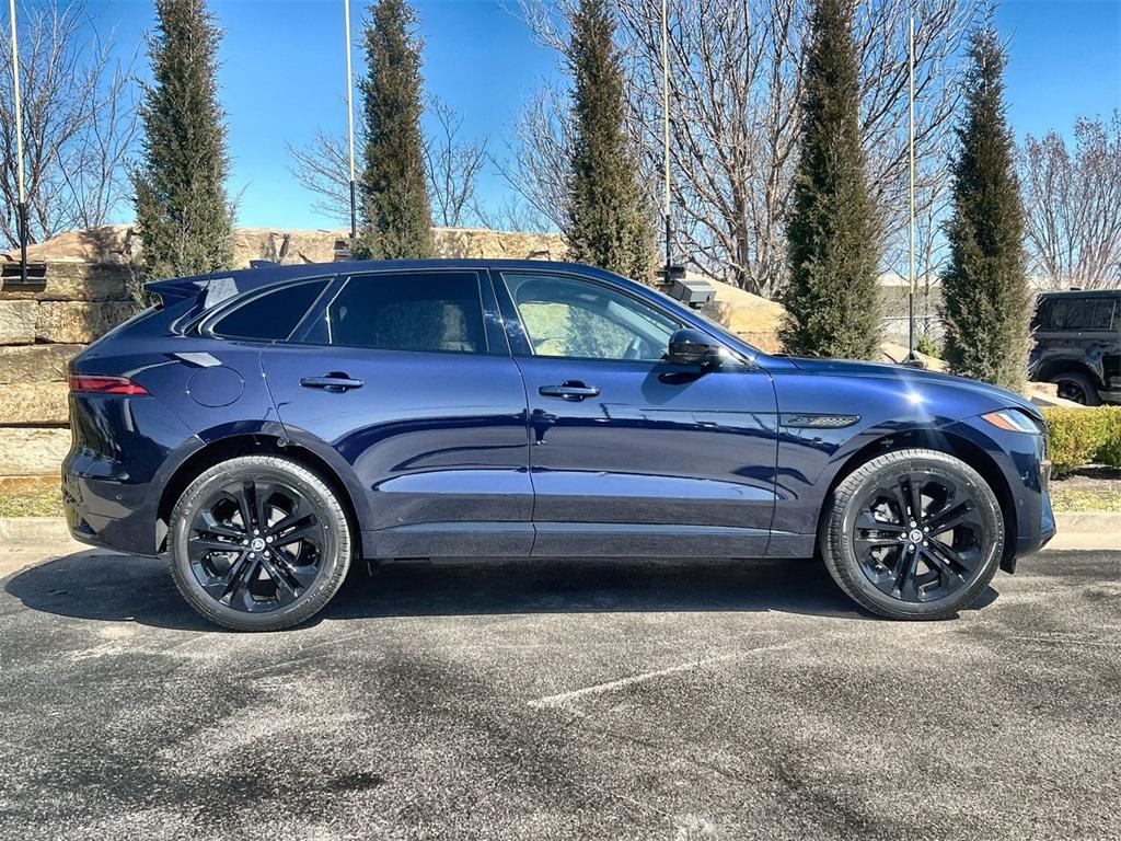 new 2026 Jaguar F-PACE car, priced at $67,435