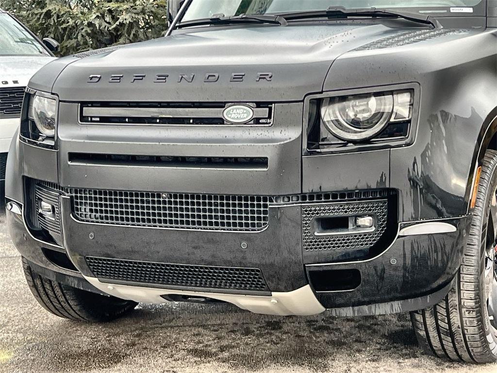 new 2025 Land Rover Defender car, priced at $106,418