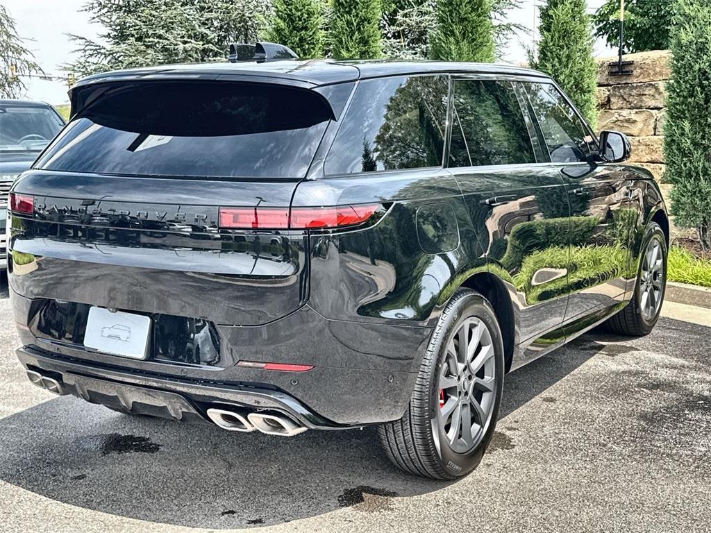 new 2025 Land Rover Range Rover Sport car, priced at $117,925