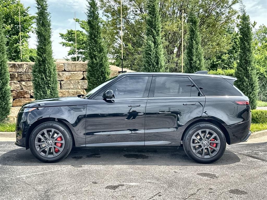 new 2025 Land Rover Range Rover Sport car, priced at $117,925