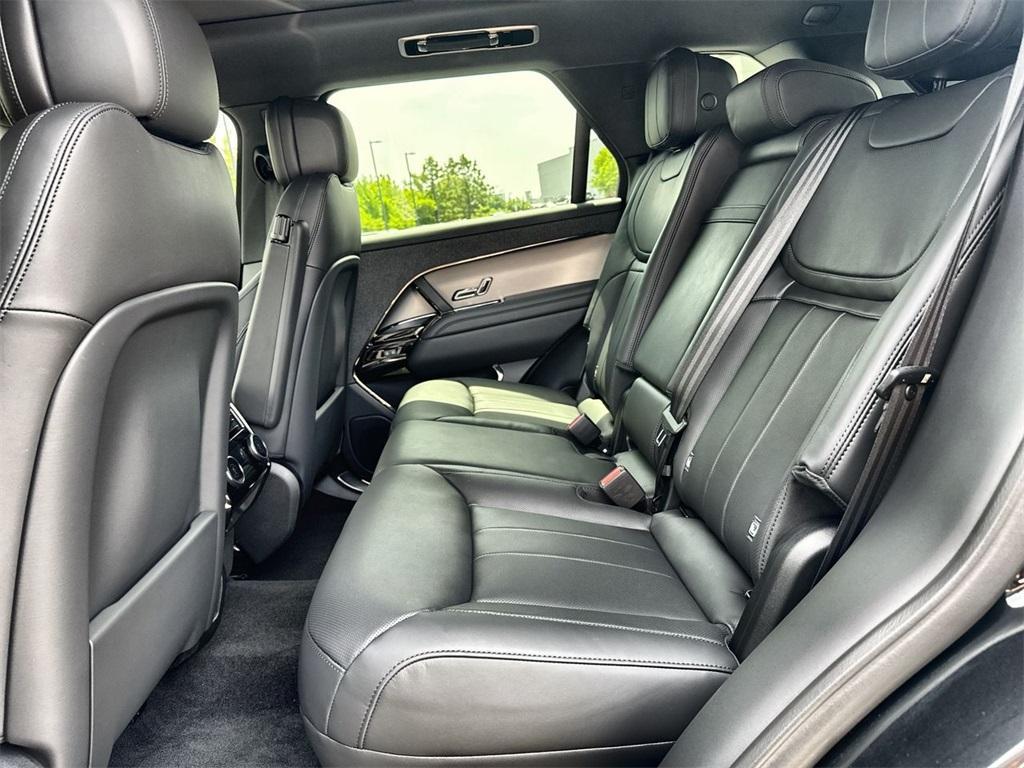 new 2025 Land Rover Range Rover Sport car, priced at $117,925