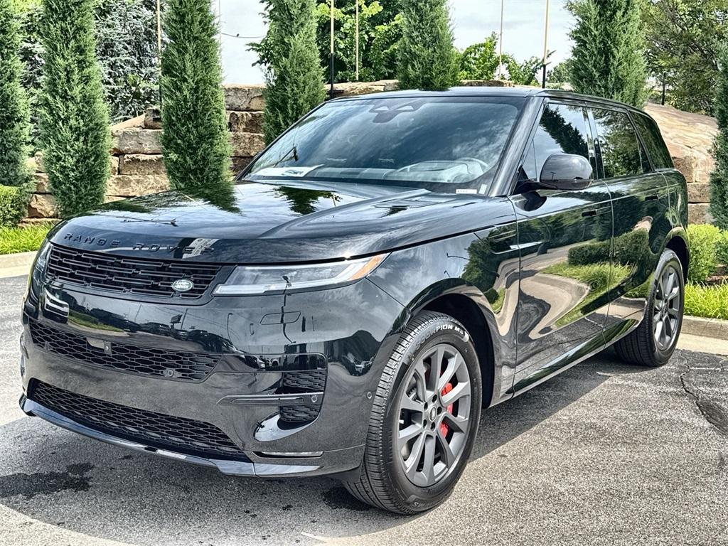new 2025 Land Rover Range Rover Sport car, priced at $117,925