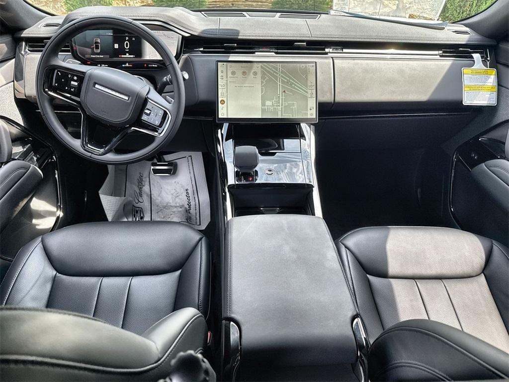 new 2025 Land Rover Range Rover Sport car, priced at $117,925