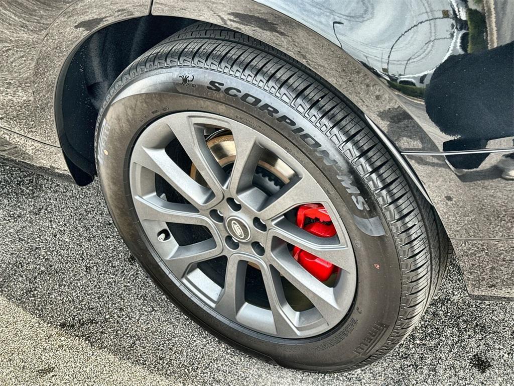 new 2025 Land Rover Range Rover Sport car, priced at $117,925