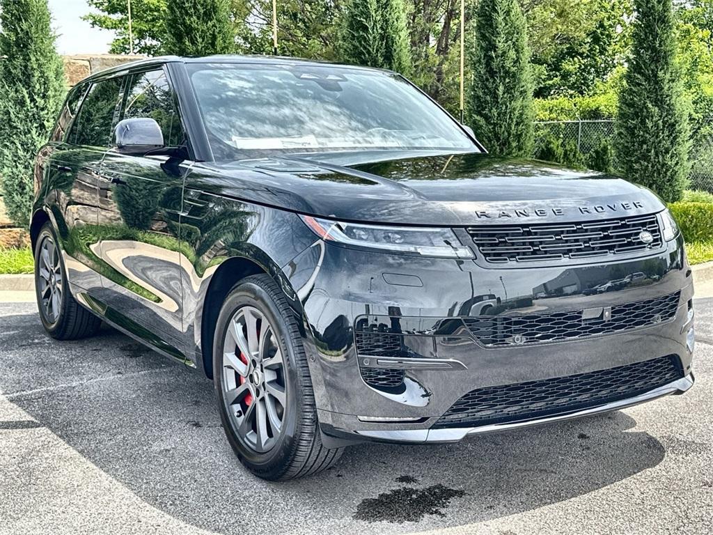 new 2025 Land Rover Range Rover Sport car, priced at $117,925