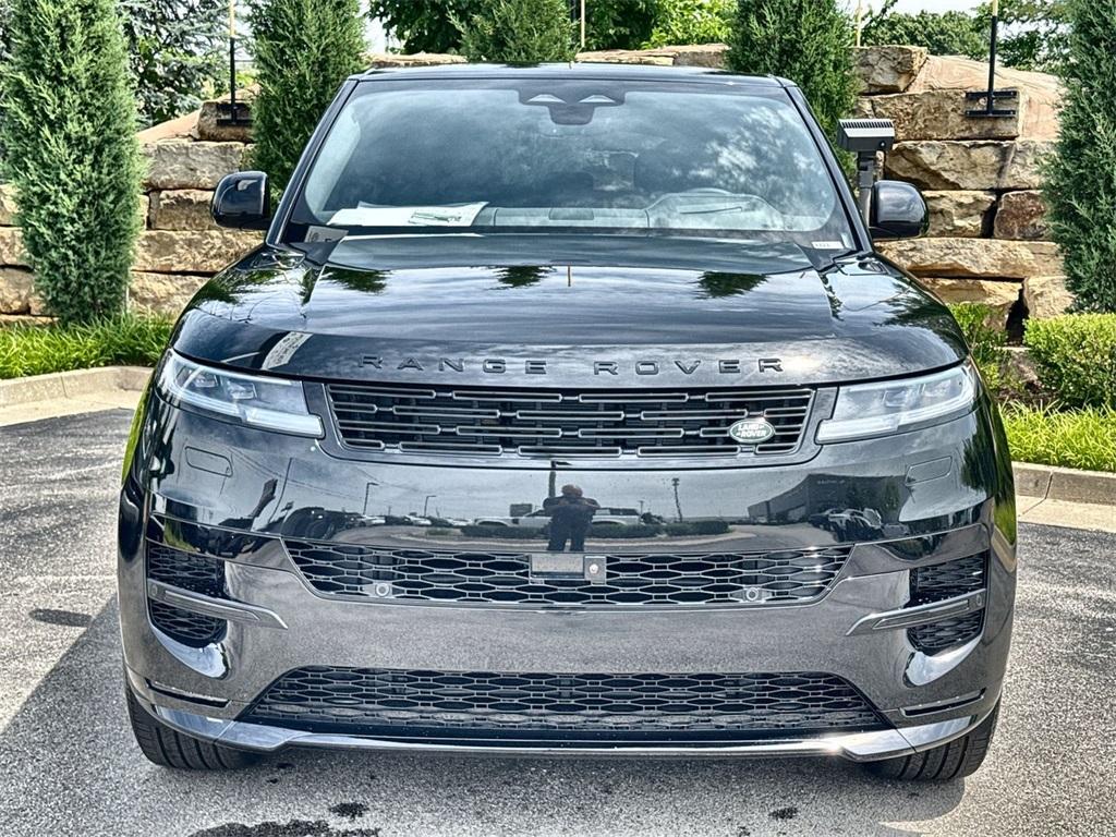 new 2025 Land Rover Range Rover Sport car, priced at $117,925