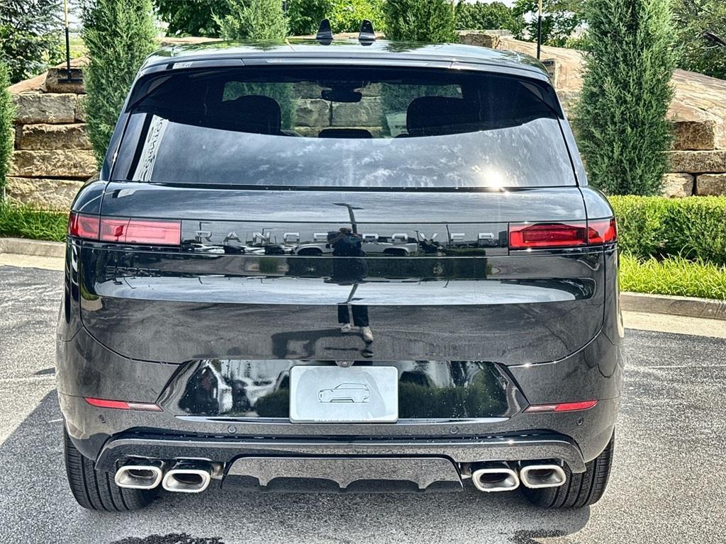 new 2025 Land Rover Range Rover Sport car, priced at $117,925