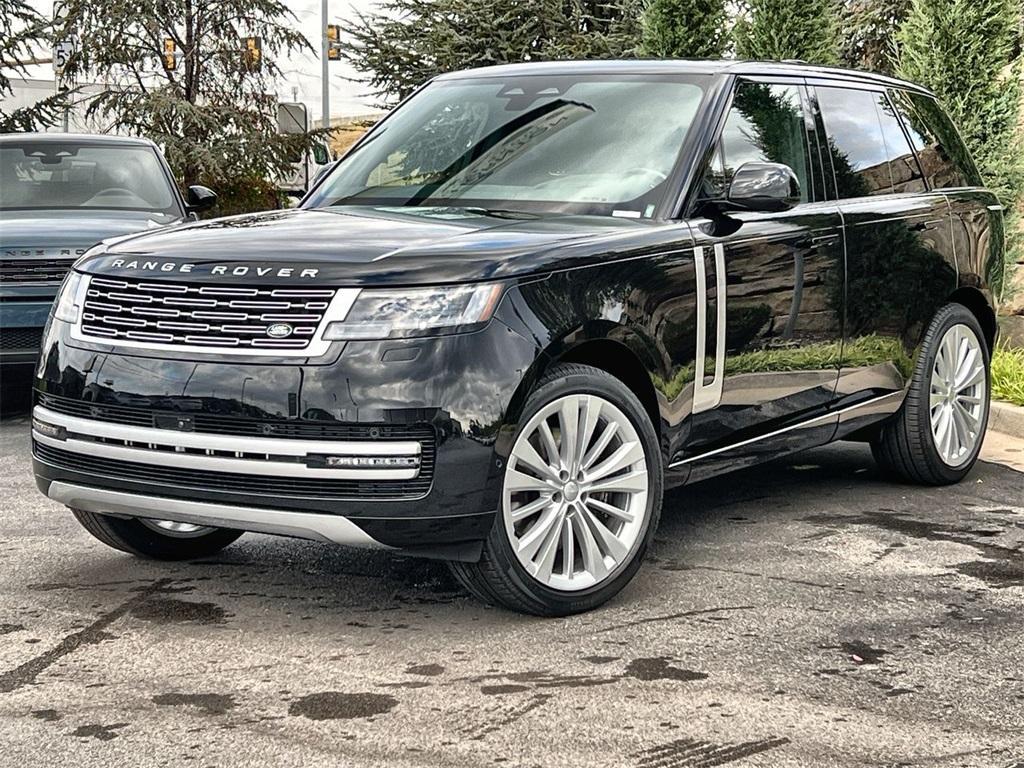 new 2025 Land Rover Range Rover car, priced at $169,991