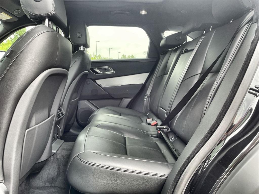 used 2025 Land Rover Range Rover Velar car, priced at $62,991