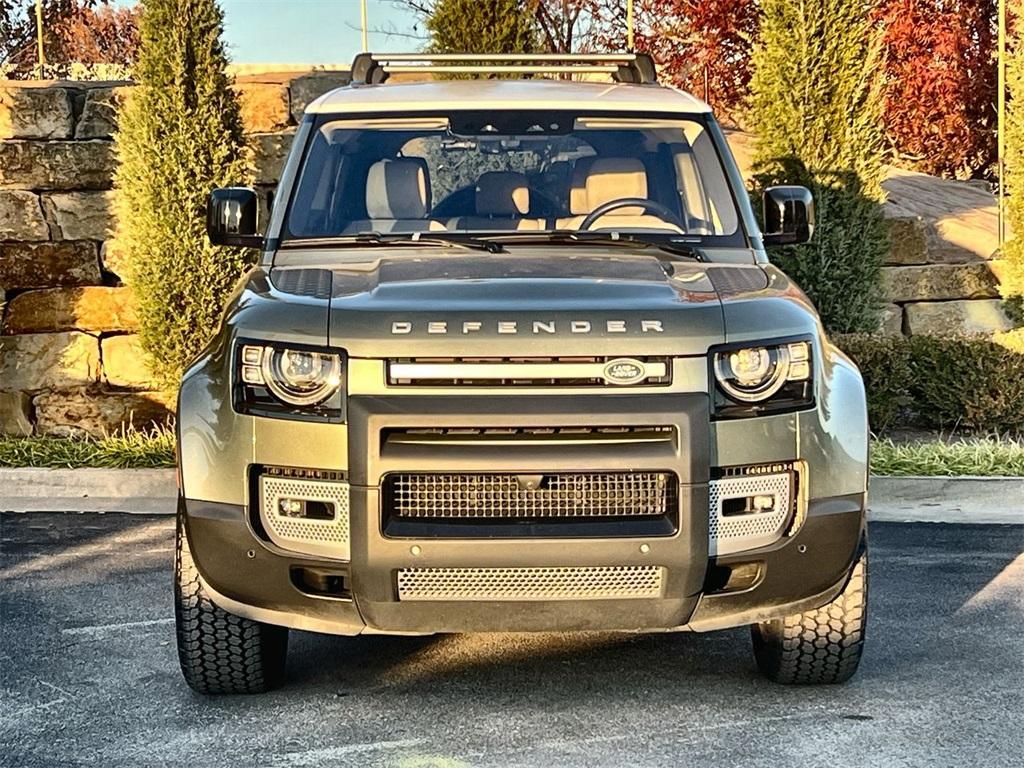 used 2022 Land Rover Defender car, priced at $51,991