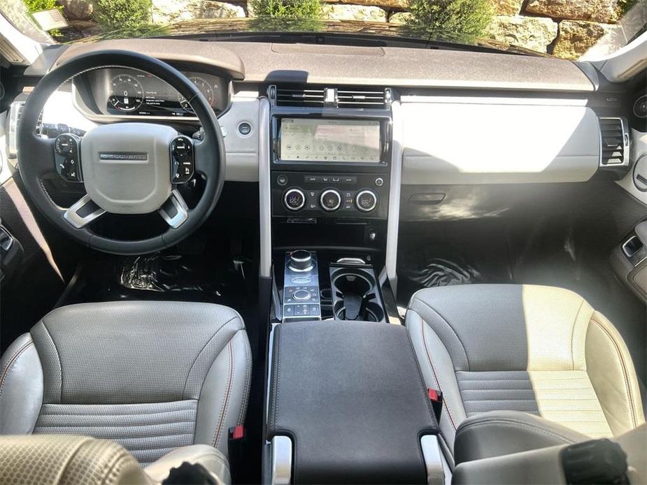 used 2019 Land Rover Discovery car, priced at $33,991