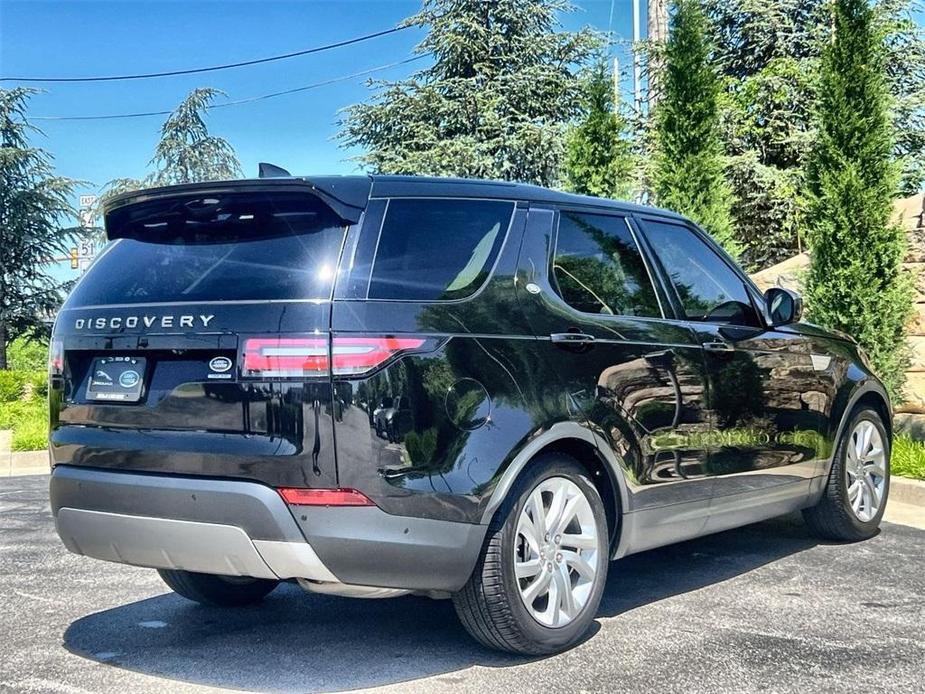 used 2019 Land Rover Discovery car, priced at $33,991