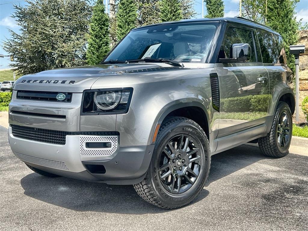 used 2025 Land Rover Defender car, priced at $68,343
