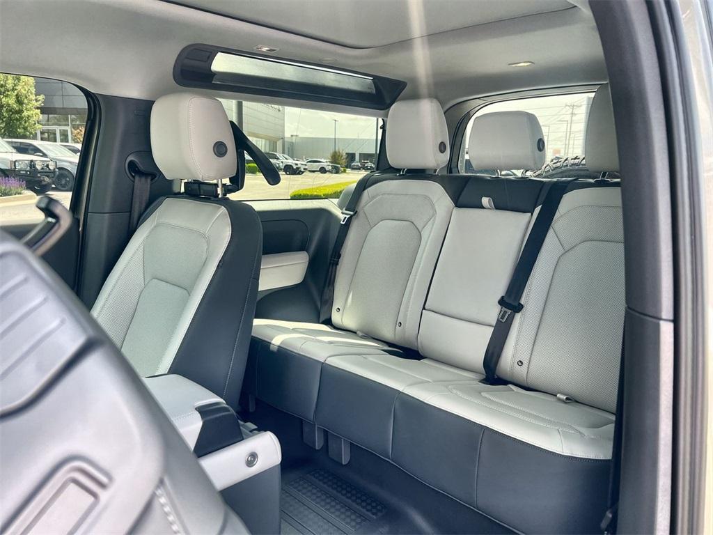 used 2025 Land Rover Defender car, priced at $68,343