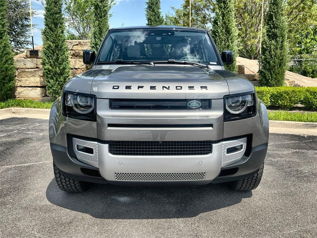 used 2025 Land Rover Defender car, priced at $68,343