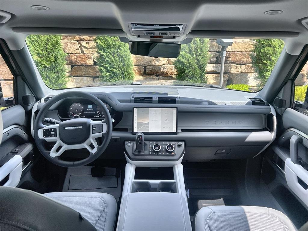 used 2025 Land Rover Defender car, priced at $68,343