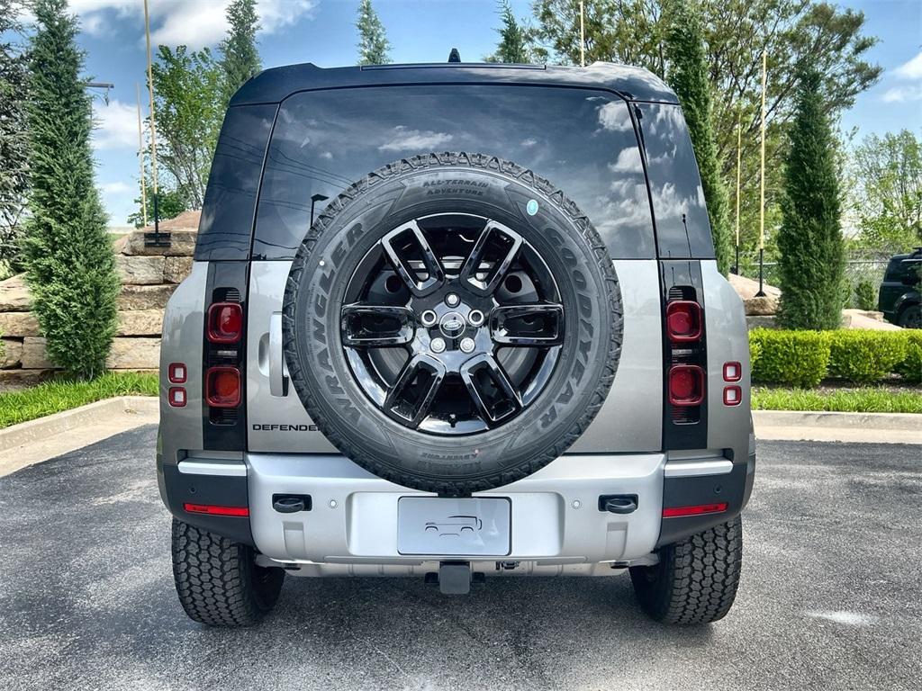 used 2025 Land Rover Defender car, priced at $68,343