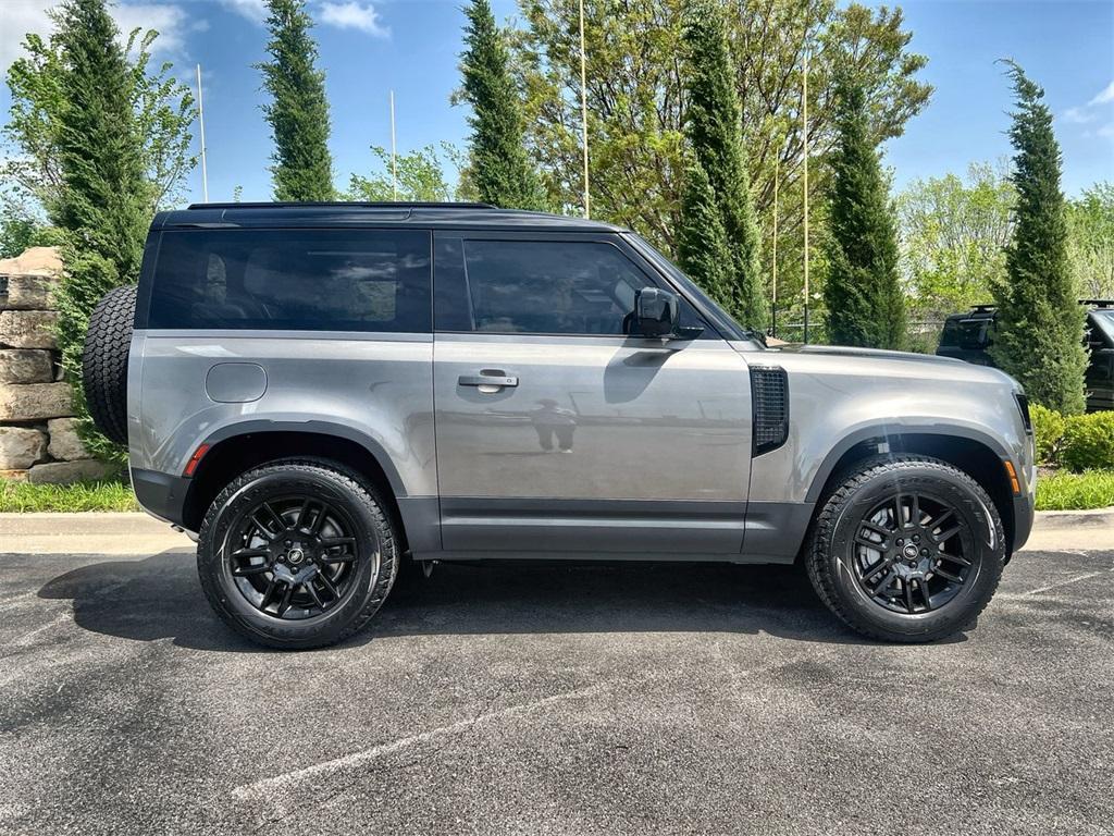 used 2025 Land Rover Defender car, priced at $68,343