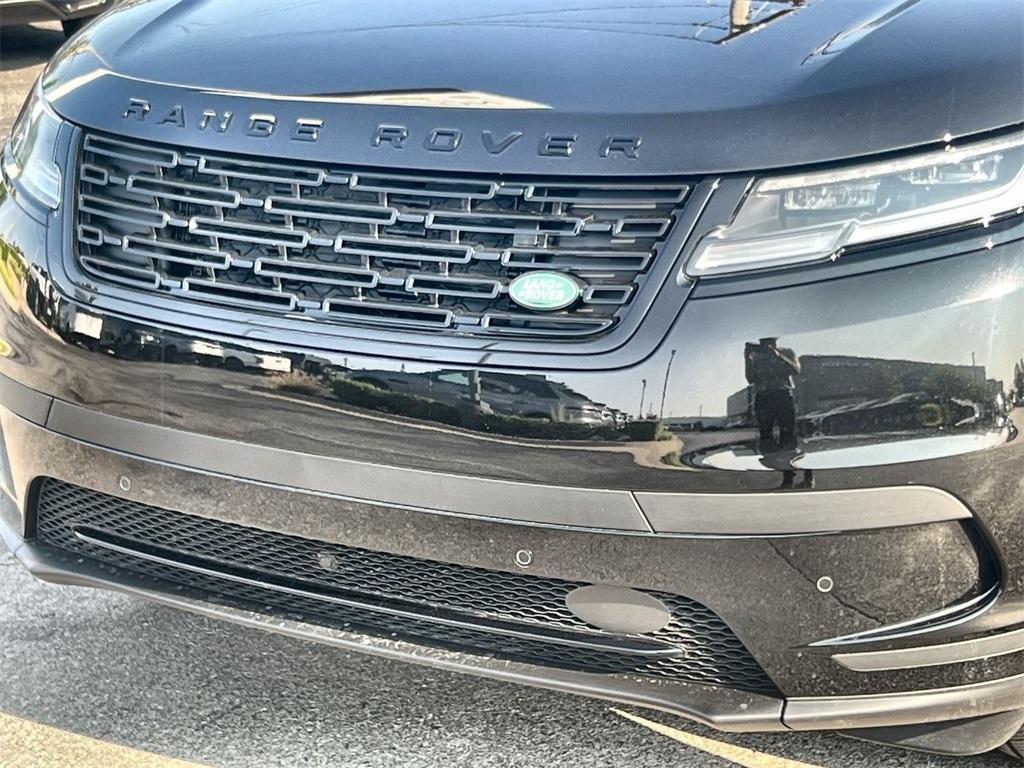 used 2025 Land Rover Range Rover Velar car, priced at $68,405