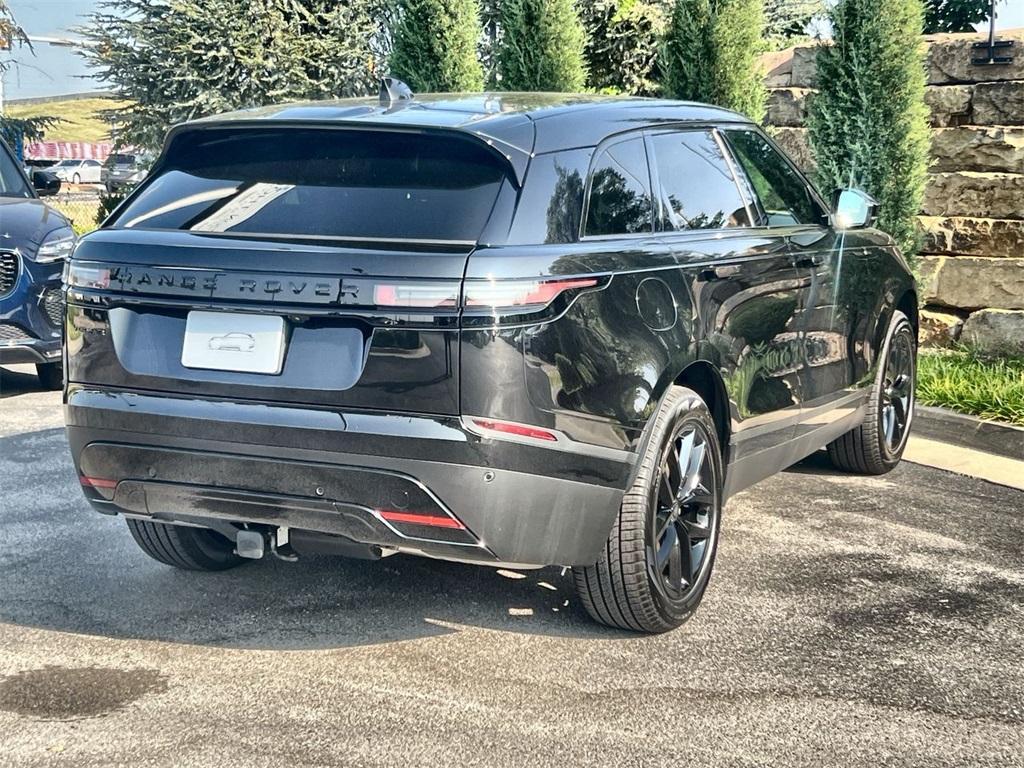 used 2025 Land Rover Range Rover Velar car, priced at $68,405
