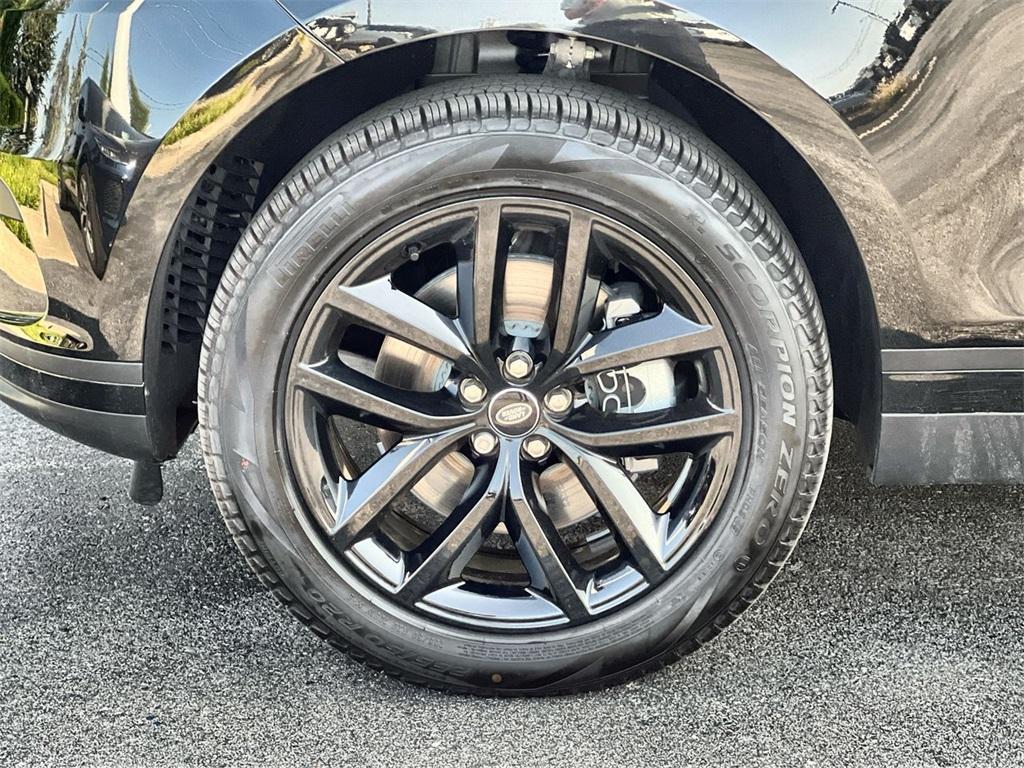 used 2025 Land Rover Range Rover Velar car, priced at $68,405