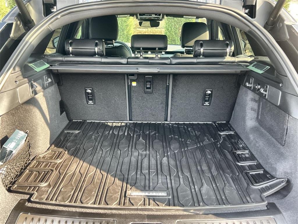 used 2025 Land Rover Range Rover Velar car, priced at $68,405