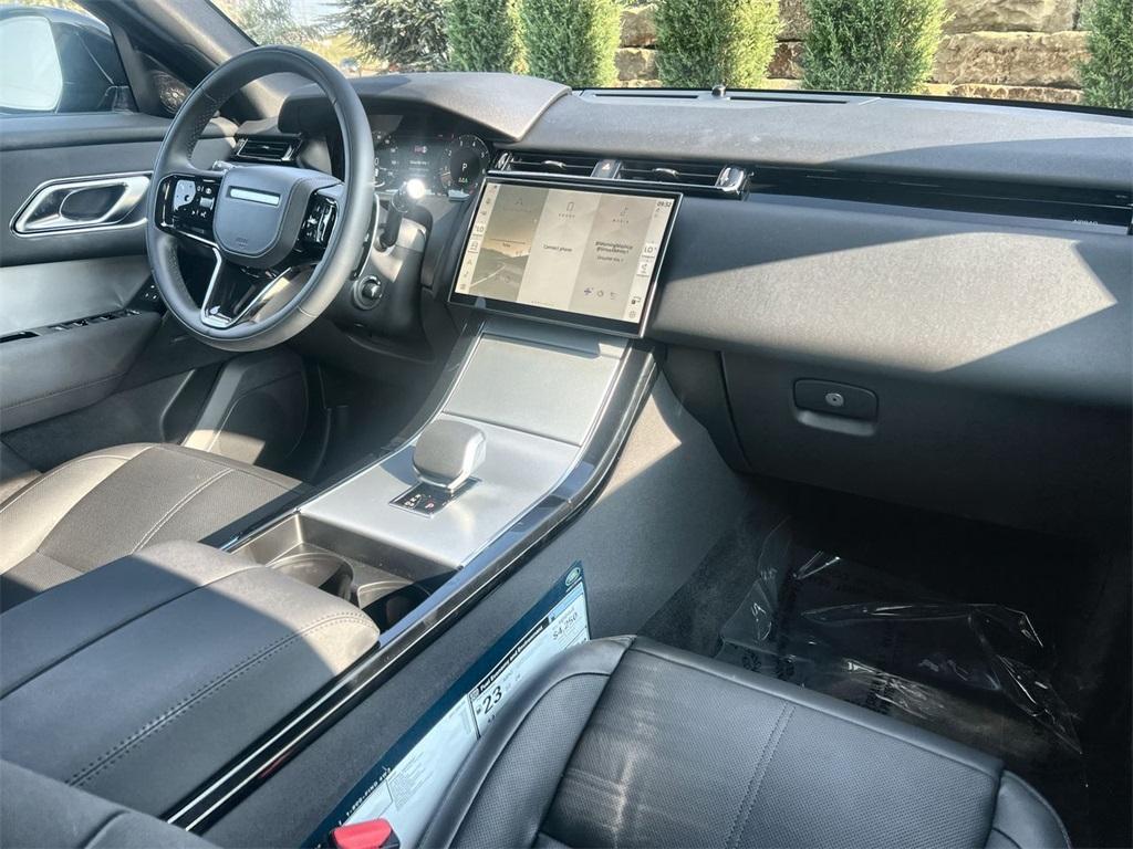 used 2025 Land Rover Range Rover Velar car, priced at $68,405