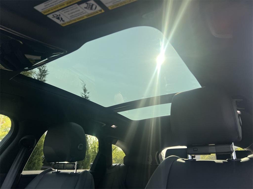 used 2025 Land Rover Range Rover Velar car, priced at $68,405