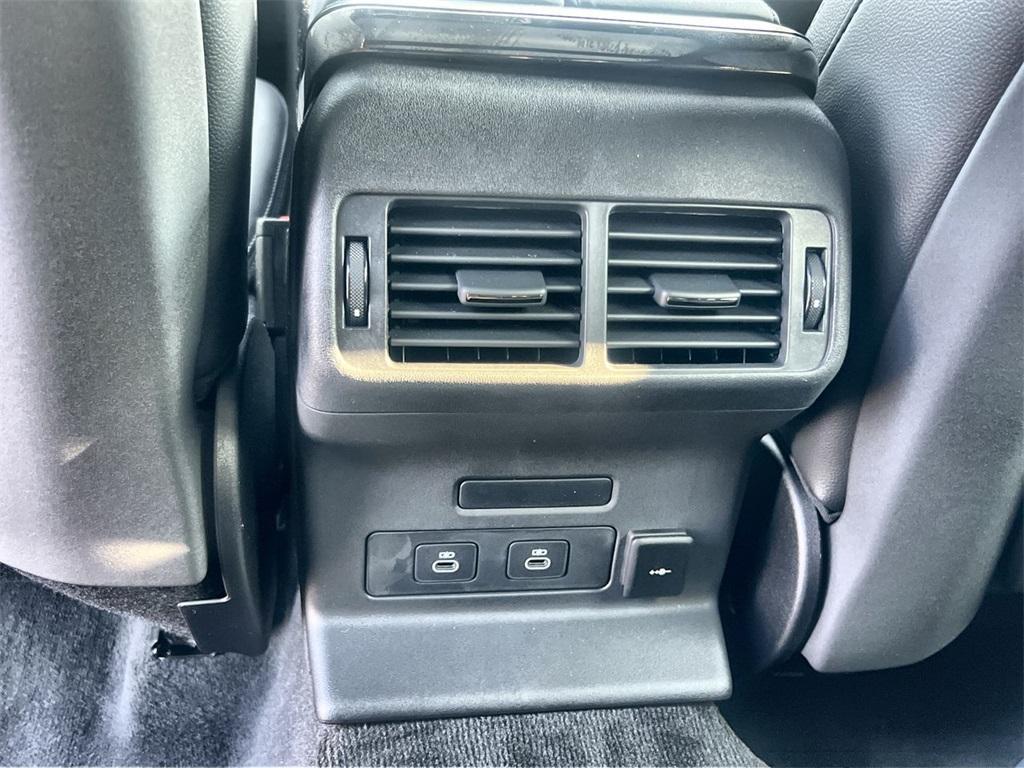 used 2025 Land Rover Range Rover Velar car, priced at $68,405