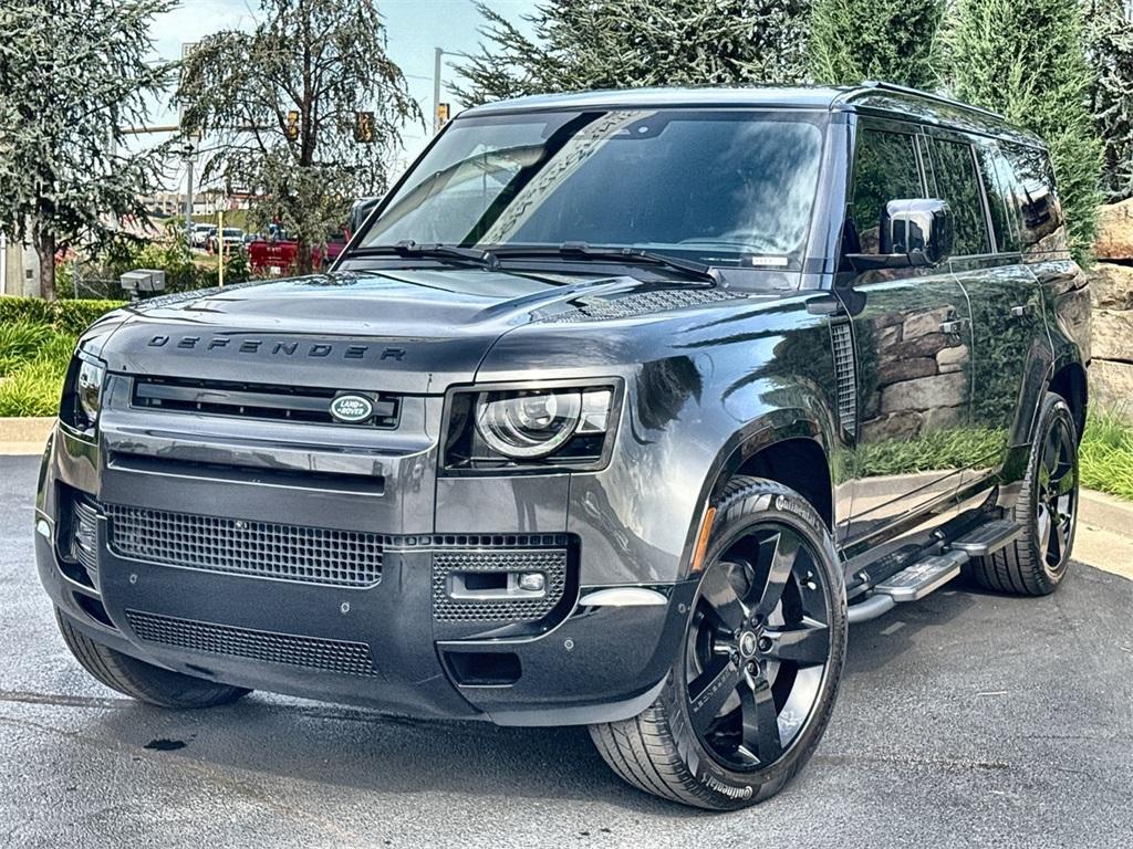 new 2025 Land Rover Defender car, priced at $97,578