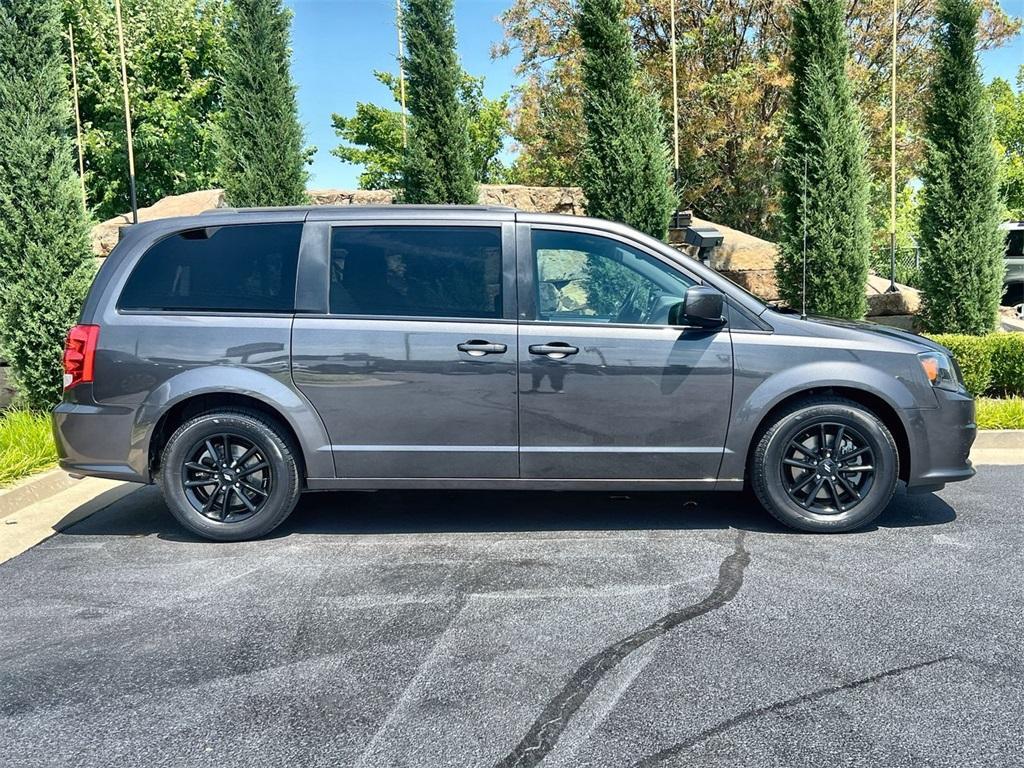 used 2019 Dodge Grand Caravan car, priced at $10,731