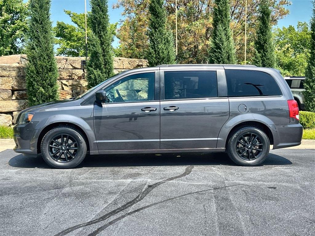 used 2019 Dodge Grand Caravan car, priced at $10,731
