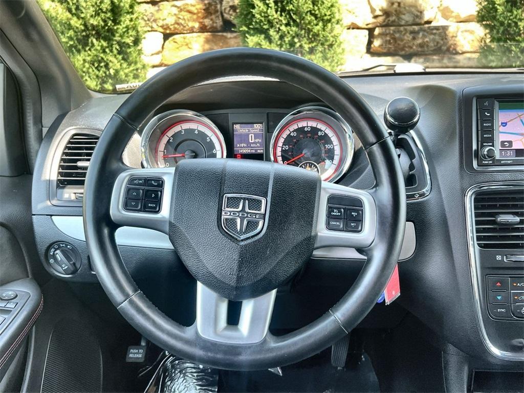 used 2019 Dodge Grand Caravan car, priced at $10,731