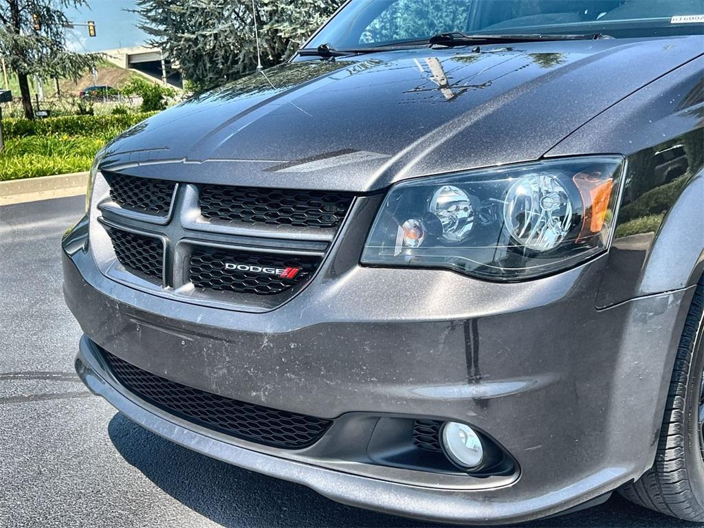 used 2019 Dodge Grand Caravan car, priced at $10,731