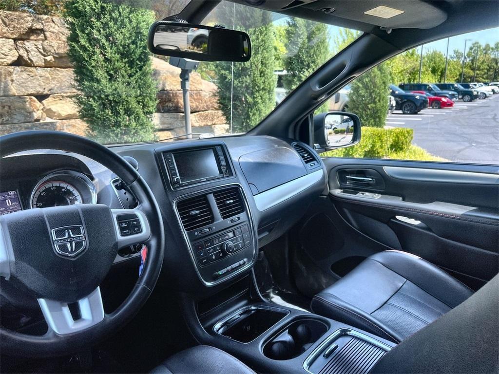 used 2019 Dodge Grand Caravan car, priced at $10,731