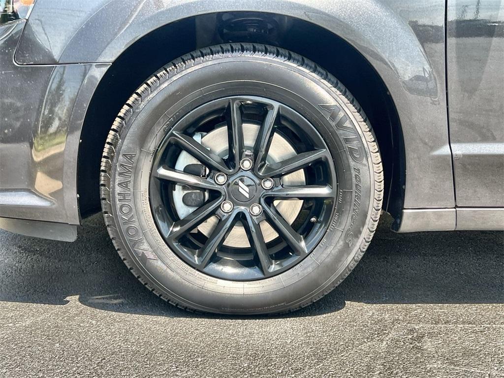 used 2019 Dodge Grand Caravan car, priced at $10,731
